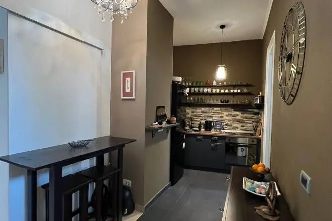 Prodaja, dvosoban stan, 49m², Kosančićev Venac, Beograd