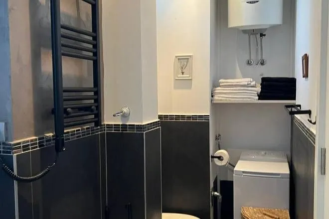 Prodaja, dvosoban stan, 49m², Kosančićev Venac, Beograd