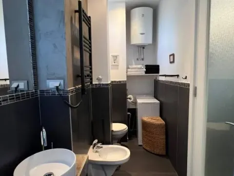 Sale, two bedroom apartment, 49m², Kosančićev Venac, Beograd - image 15