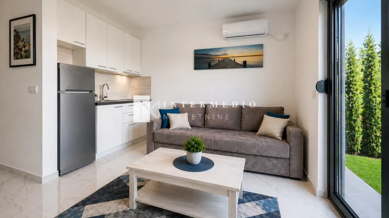 Sale, one bedroom apartment, 39m², Đenovići, Herceg Novi