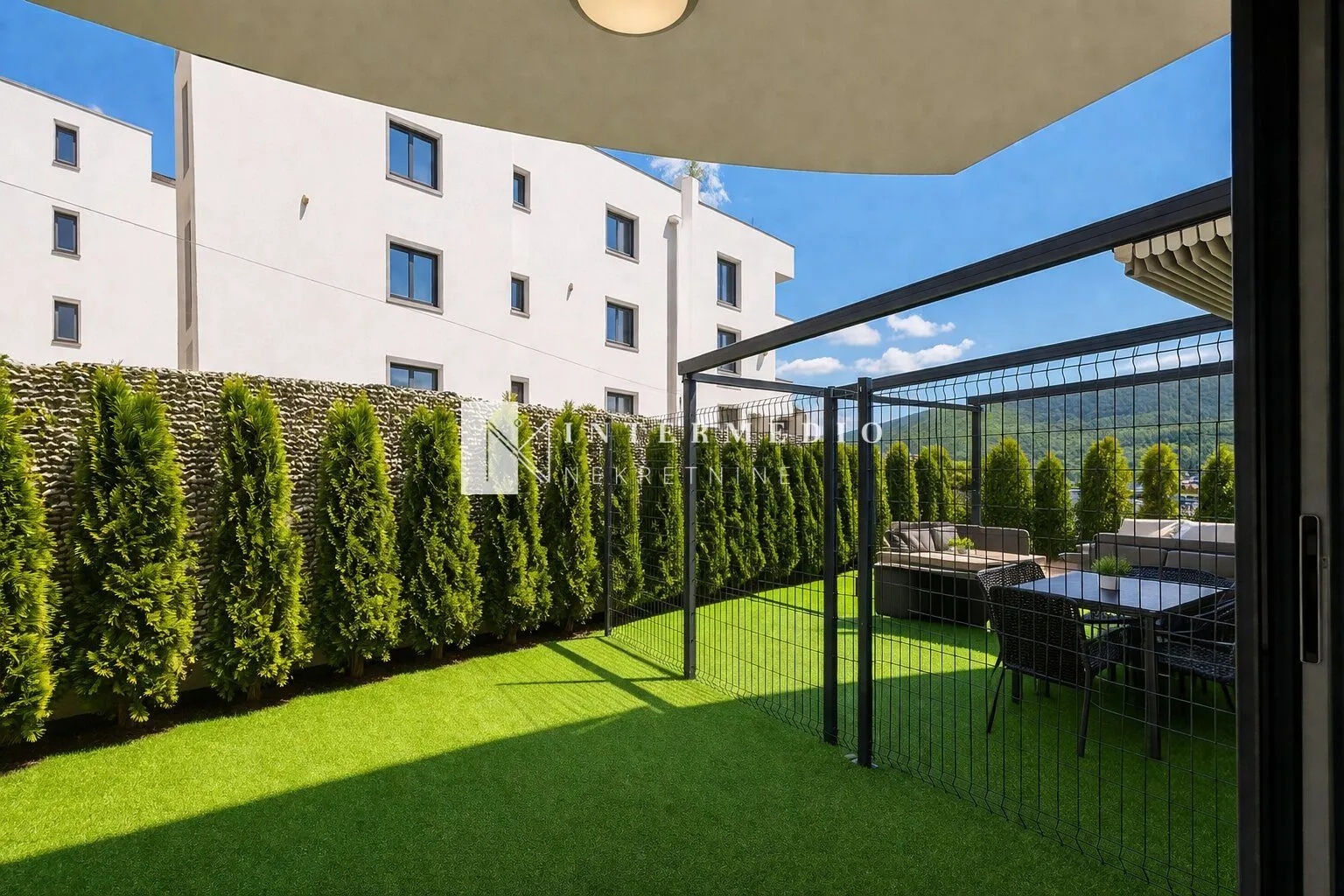 Prodaja, jednosoban stan, 39m², Đenovići, Herceg Novi
