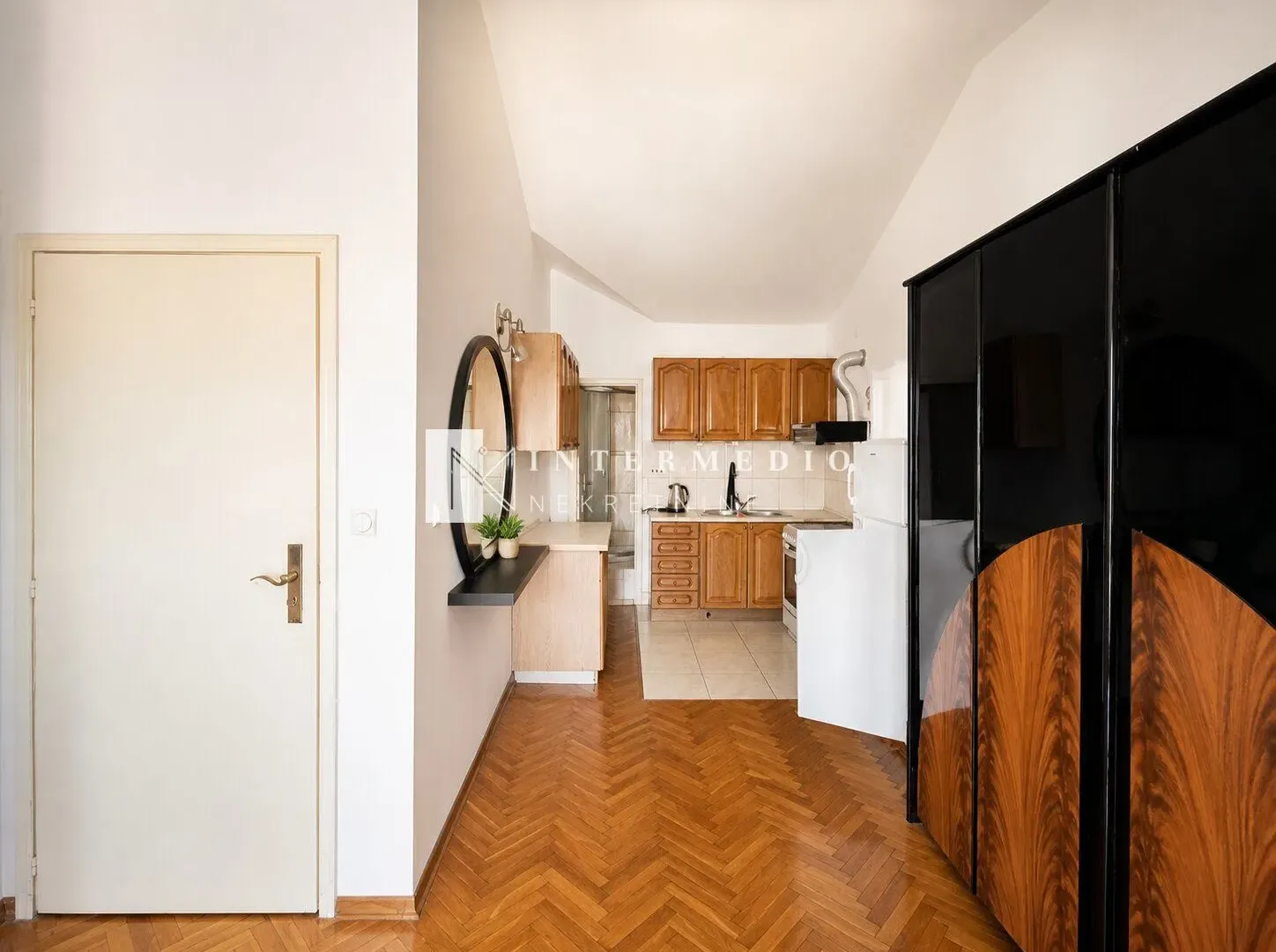 Prodaja, garsonjera, 33m², Igalo, Herceg Novi