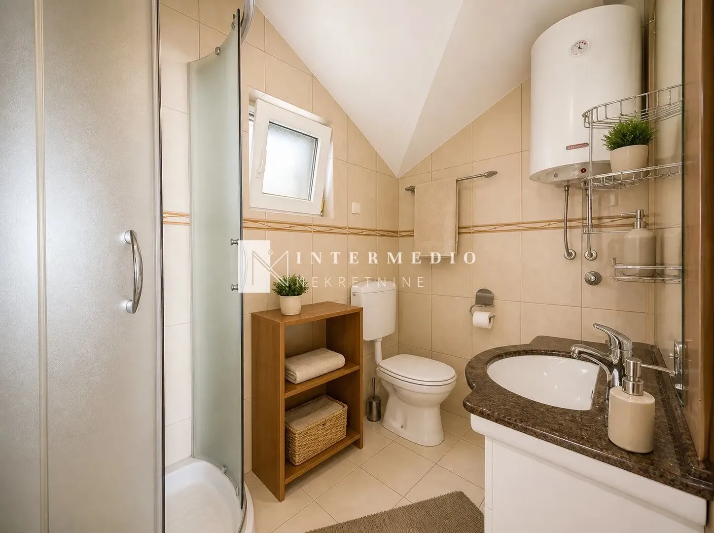 Prodaja, garsonjera, 33m², Igalo, Herceg Novi