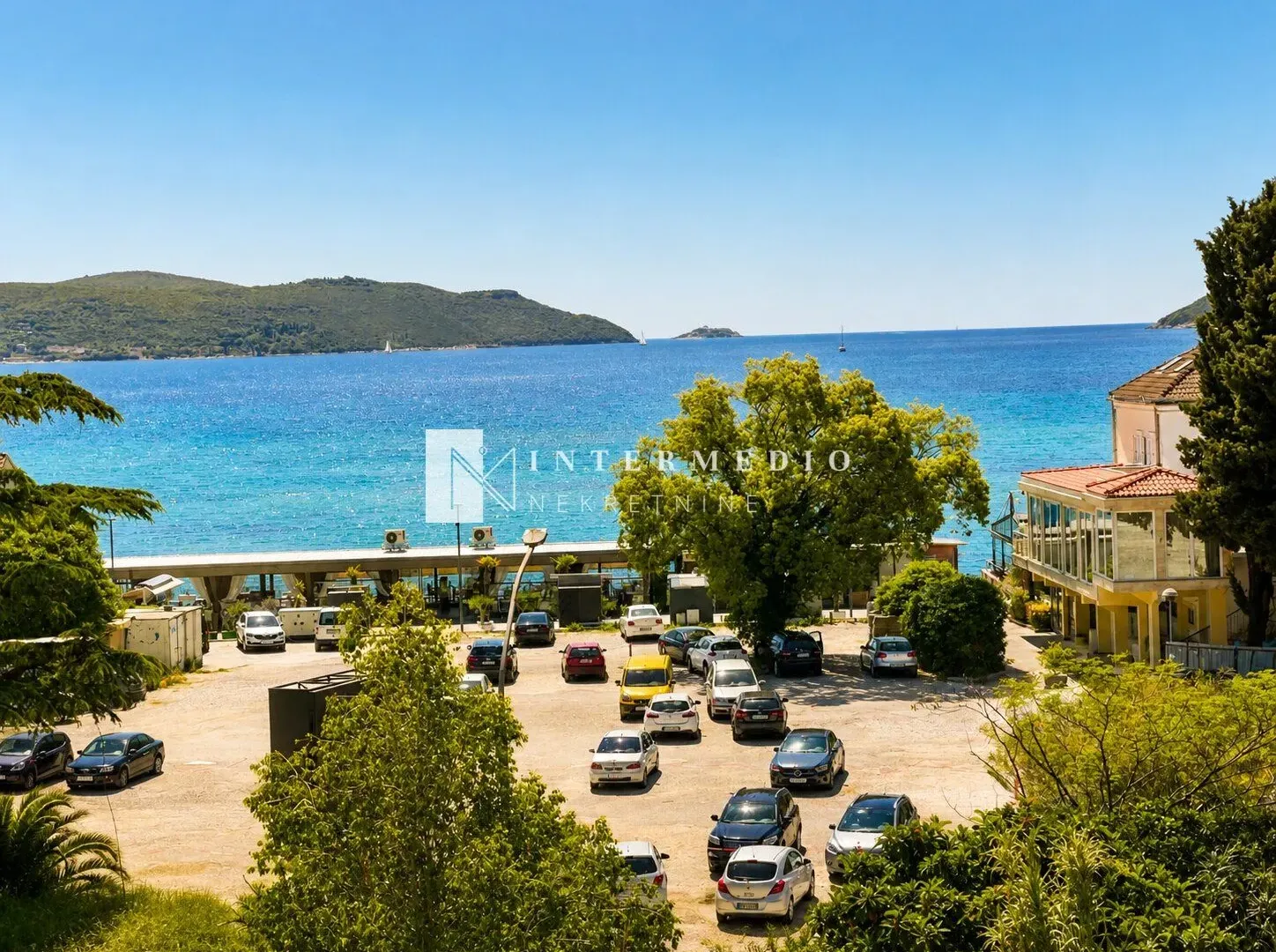 Prodaja, garsonjera, 33m², Igalo, Herceg Novi