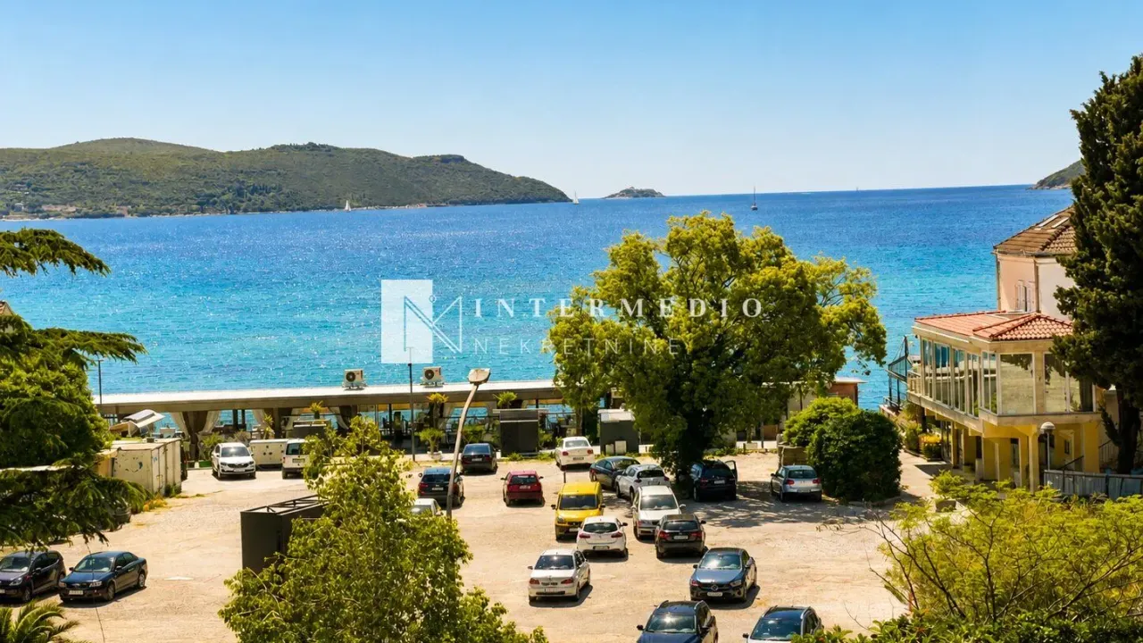 Prodaja, garsonjera, 33m², Igalo, Herceg Novi