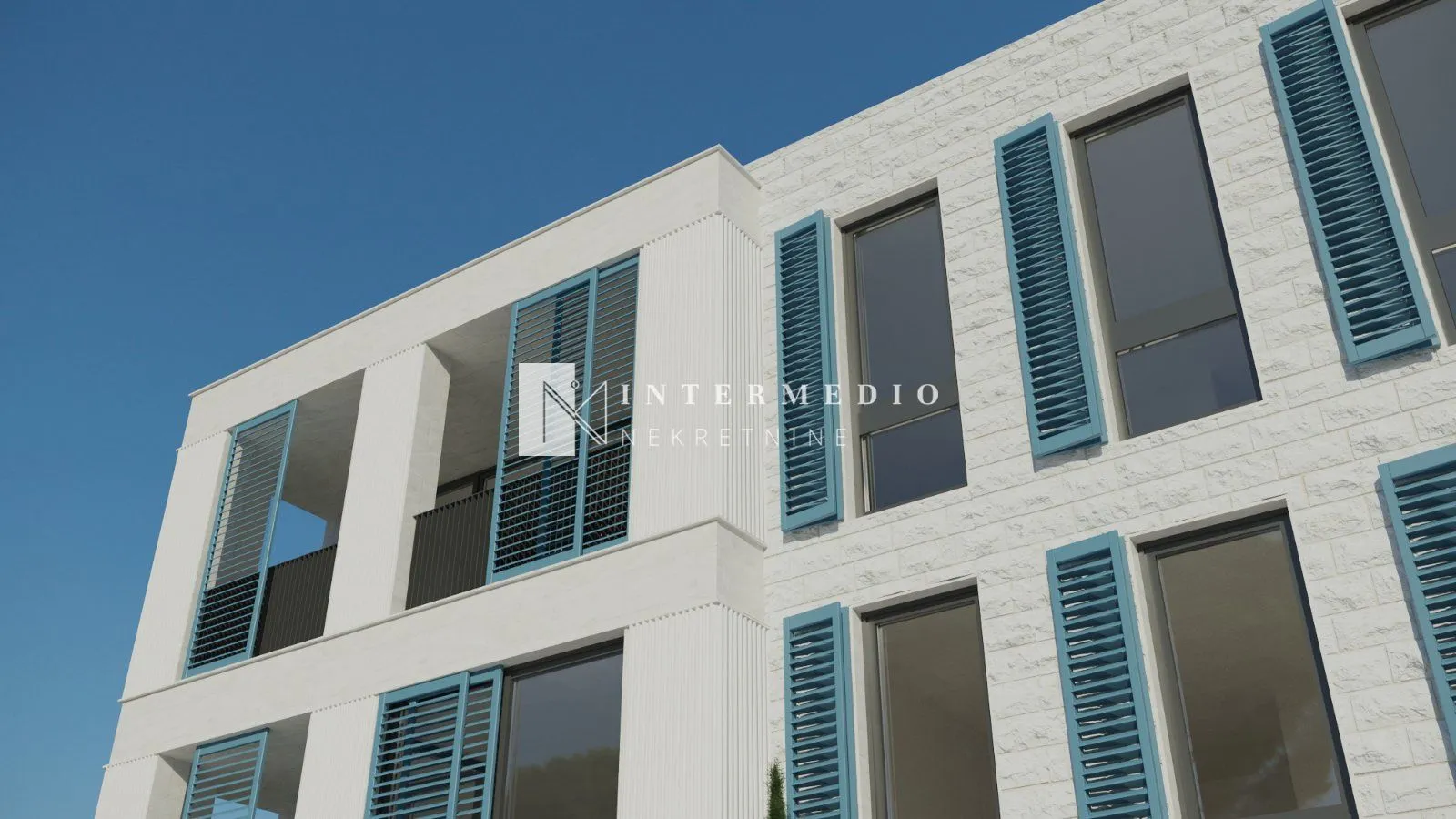 Prodaja, jednosoban stan, 47m², Igalo, Herceg Novi