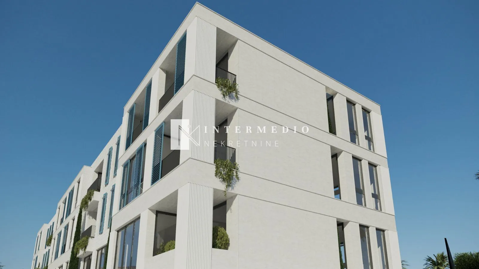 Prodaja, jednosoban stan, 47m², Igalo, Herceg Novi