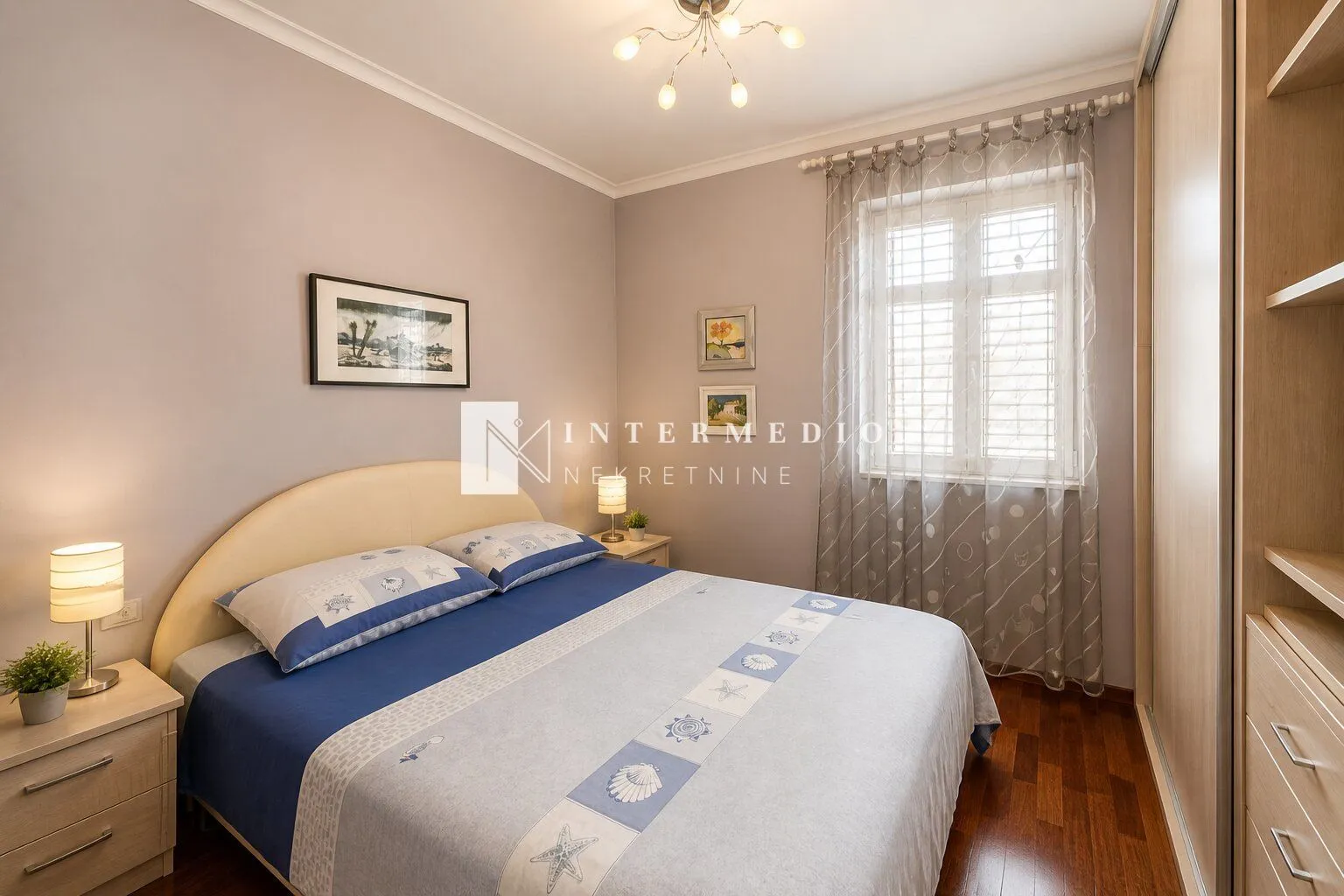 Prodaja, jednosoban stan, 42m², Đenovići, Herceg Novi