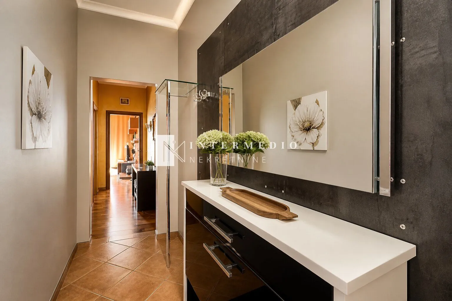 Prodaja, jednosoban stan, 42m², Đenovići, Herceg Novi
