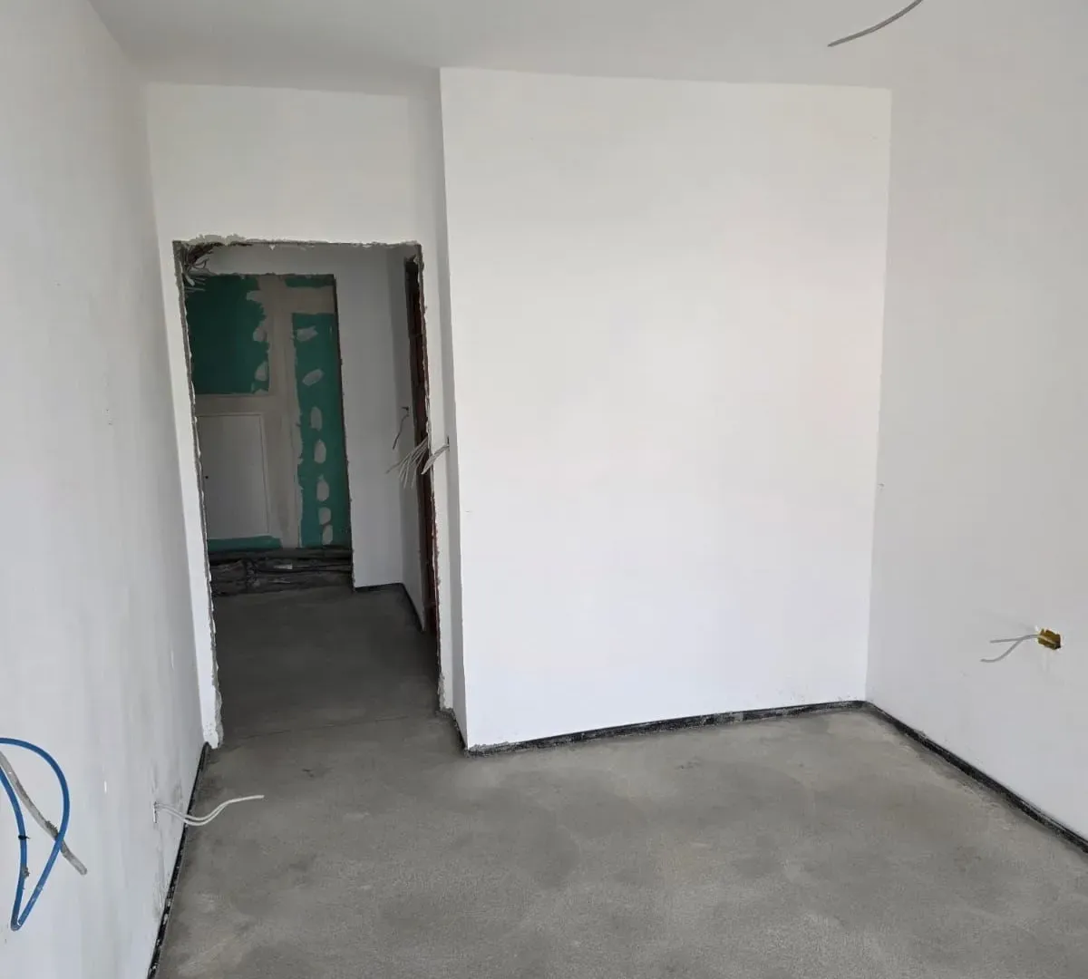 Sale, one bedroom apartment, 47m², Ilino, Bar