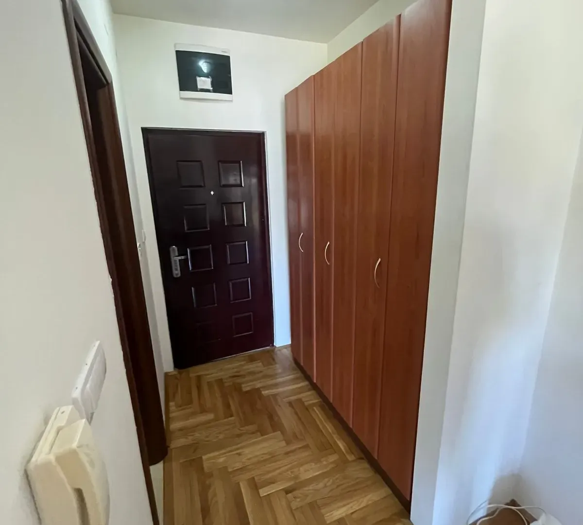 Prodaja, garsonjera, 27m², Tuški Put, Podgorica