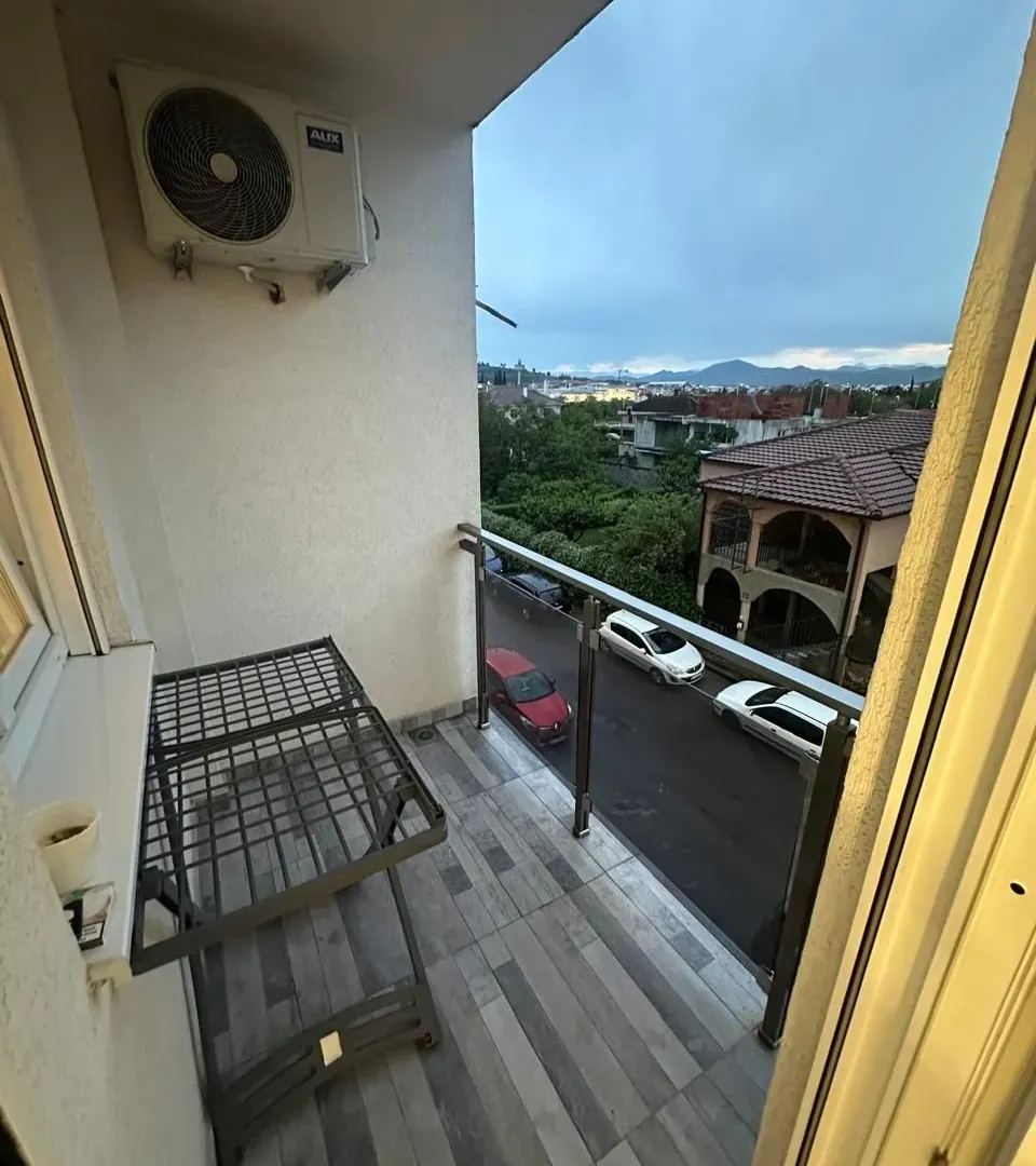 Izdavanje, jednosoban stan, 47m², City Kvart, Podgorica