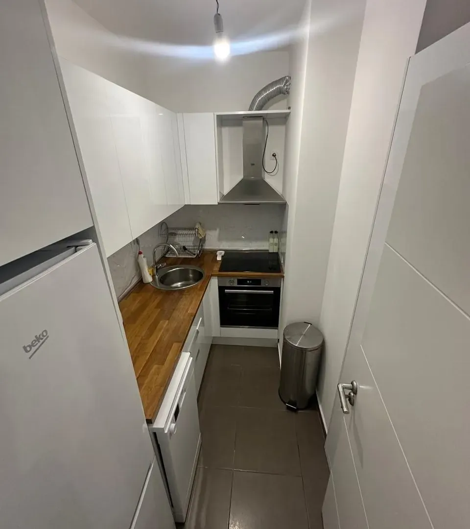 Izdavanje, jednosoban stan, 47m², City Kvart, Podgorica