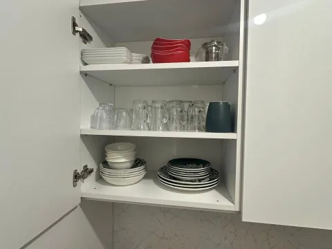 Izdavanje, jednosoban stan, 47m², City Kvart, Podgorica - image 8