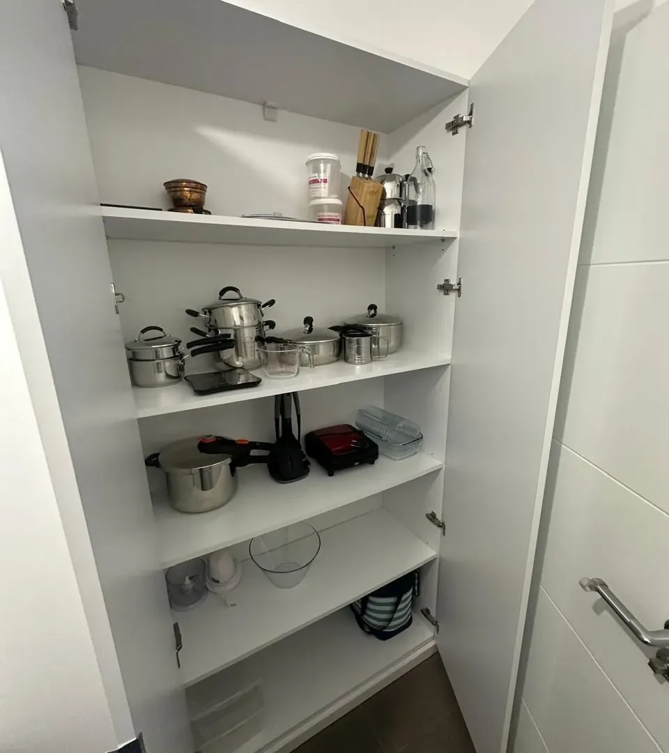 Izdavanje, jednosoban stan, 47m², City Kvart, Podgorica