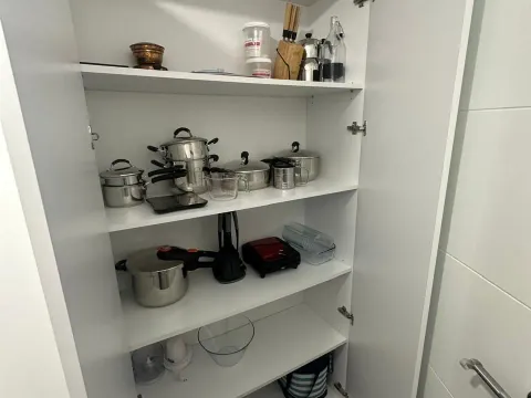 Izdavanje, jednosoban stan, 47m², City Kvart, Podgorica - image 9