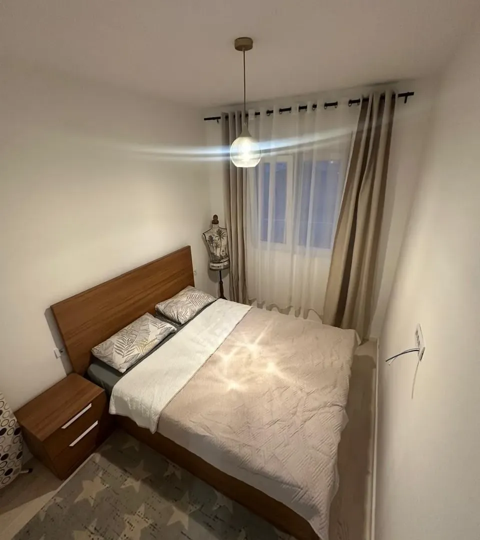 Izdavanje, jednosoban stan, 47m², City Kvart, Podgorica