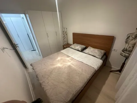 Izdavanje, jednosoban stan, 47m², City Kvart, Podgorica - image 11