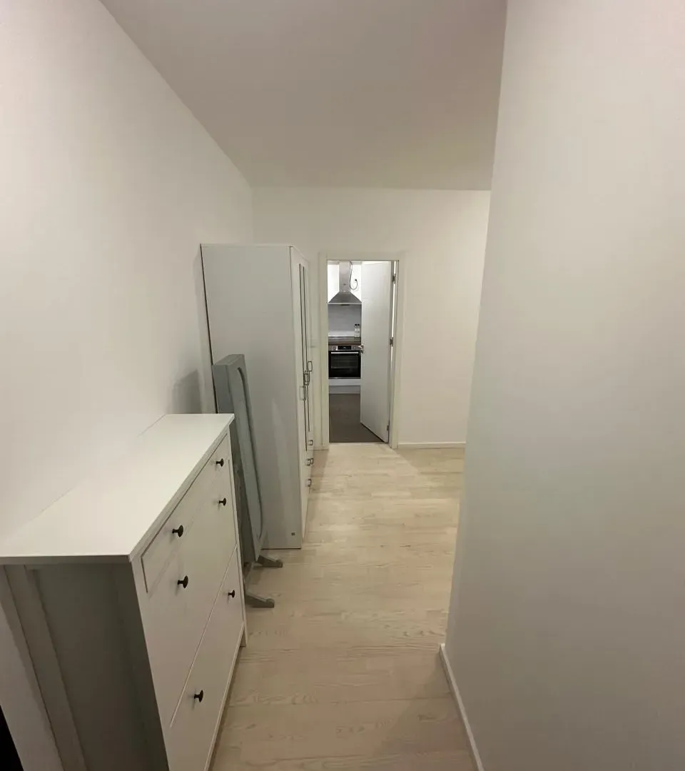 Izdavanje, jednosoban stan, 47m², City Kvart, Podgorica