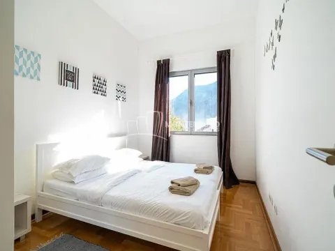 Prodaja, dvosoban stan, 84m², Morinj, Kotor - image 12