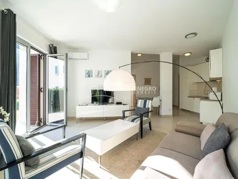 Prodaja, dvosoban stan, 84m², Morinj, Kotor - image 3