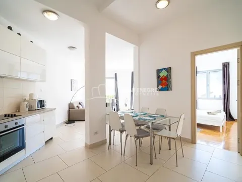 Prodaja, dvosoban stan, 84m², Morinj, Kotor - image 8