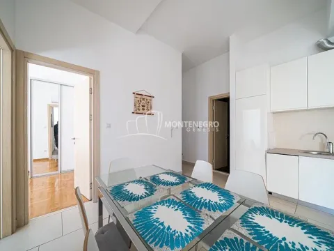 Prodaja, dvosoban stan, 84m², Morinj, Kotor - image 9