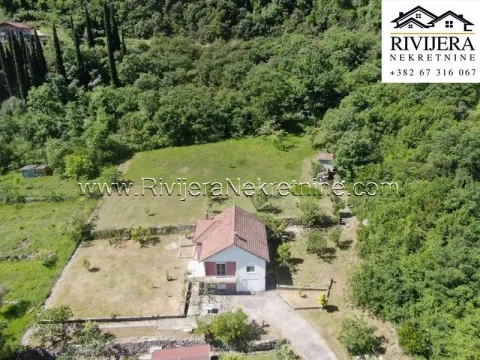 Izdavanje, kuća, 97m², Sutorina, Herceg Novi - image 3