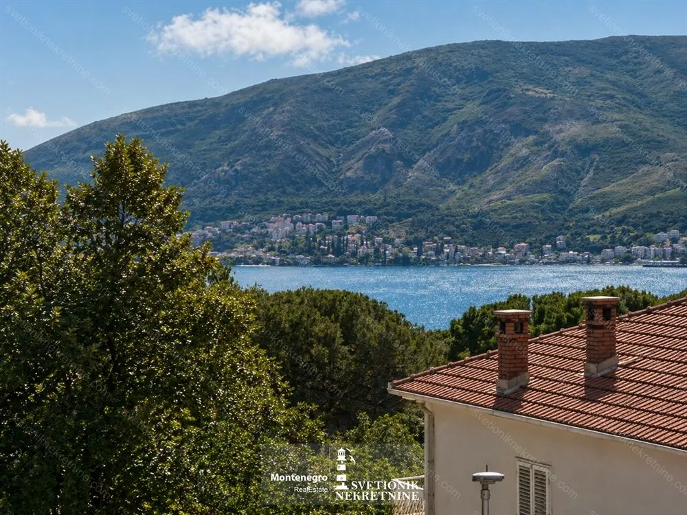 Prodaja, jednosoban stan, 43m², Topla, Herceg Novi