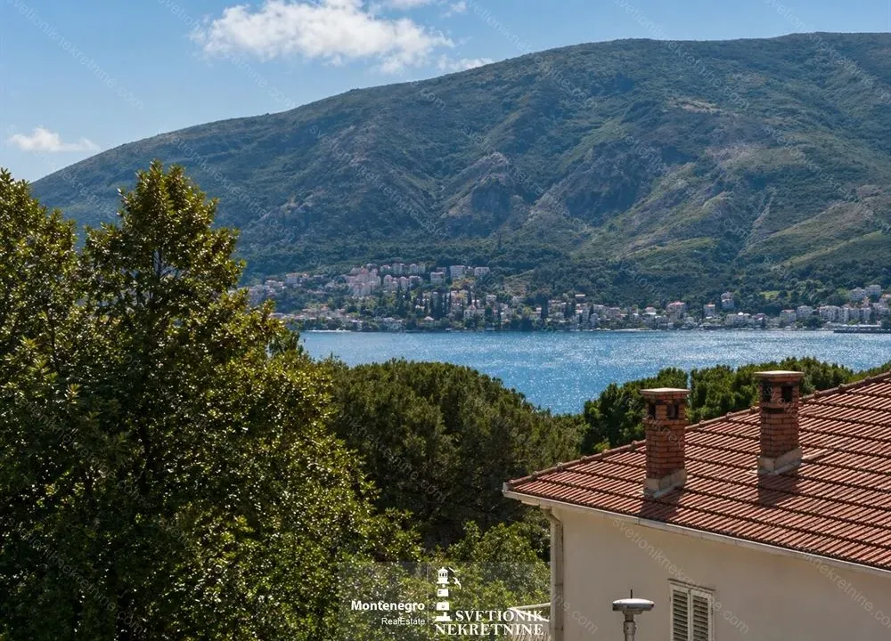 Sale, one bedroom apartment, 43m², Topla, Herceg Novi
