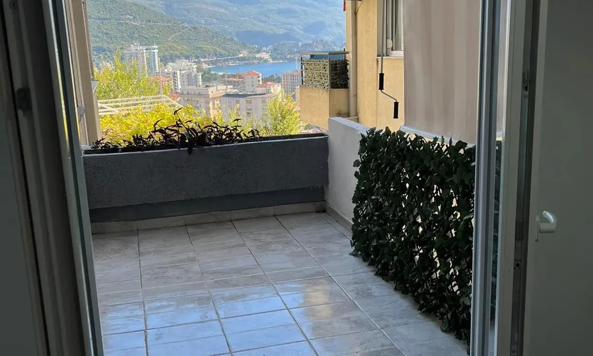 Sale, one bedroom apartment, 35m², Babin Do, Budva