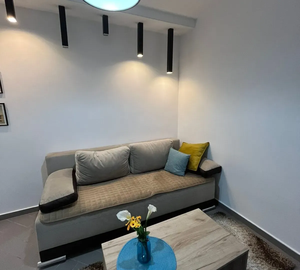Sale, one bedroom apartment, 35m², Babin Do, Budva