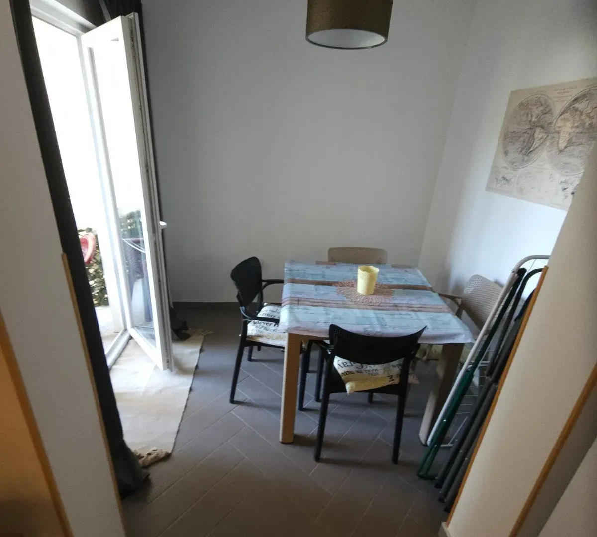 Sale, one bedroom apartment, 35m², Babin Do, Budva