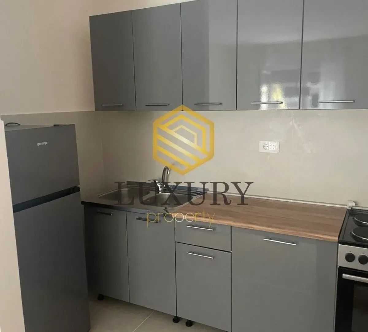 Rent, one bedroom apartment, 40m², Zabjelo, Podgorica