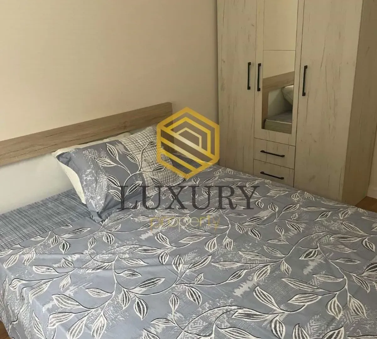 Rent, one bedroom apartment, 40m², Zabjelo, Podgorica