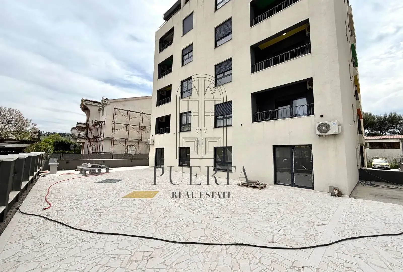 Sale, one bedroom apartment, 50m², Zagorič, Podgorica