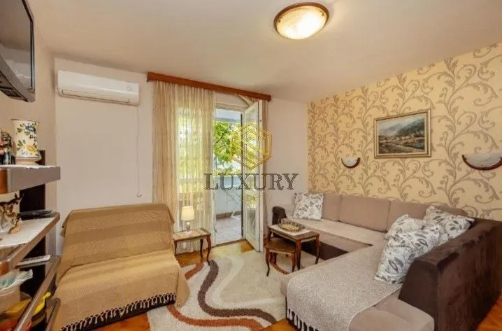 Prodaja, jednosoban stan, 46m², Topla, Herceg Novi