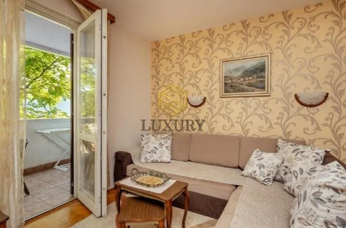 Sale, one bedroom apartment, 46m², Topla, Herceg Novi