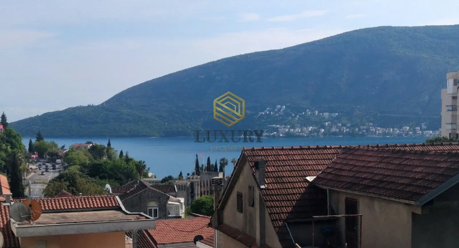 Prodaja, jednosoban stan, 46m², Topla, Herceg Novi