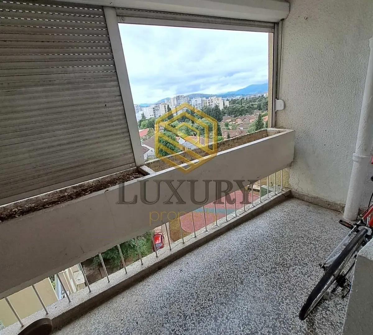 Prodaja, jednosoban stan, 47m², Gintaš, Podgorica