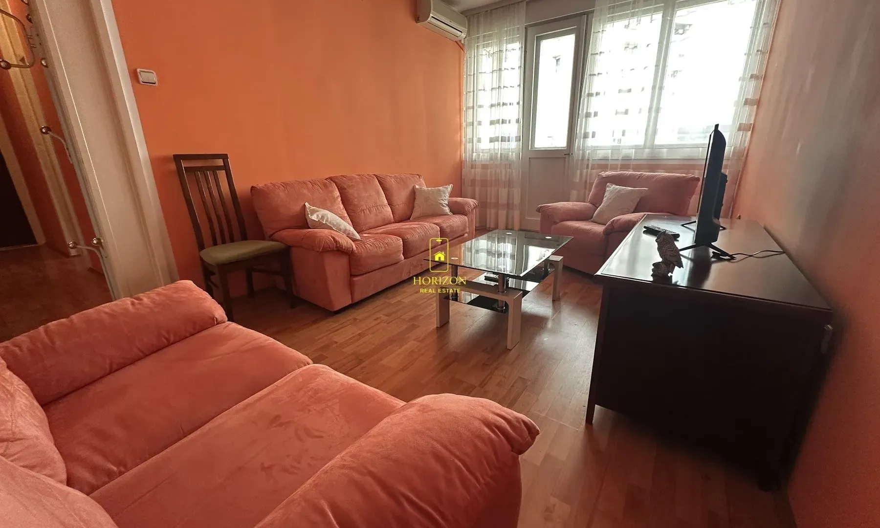 Prodaja, jednosoban stan, 48m², Gintaš, Podgorica