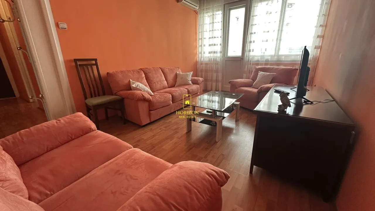 Sale, one bedroom apartment, 48m², Gintaš, Podgorica