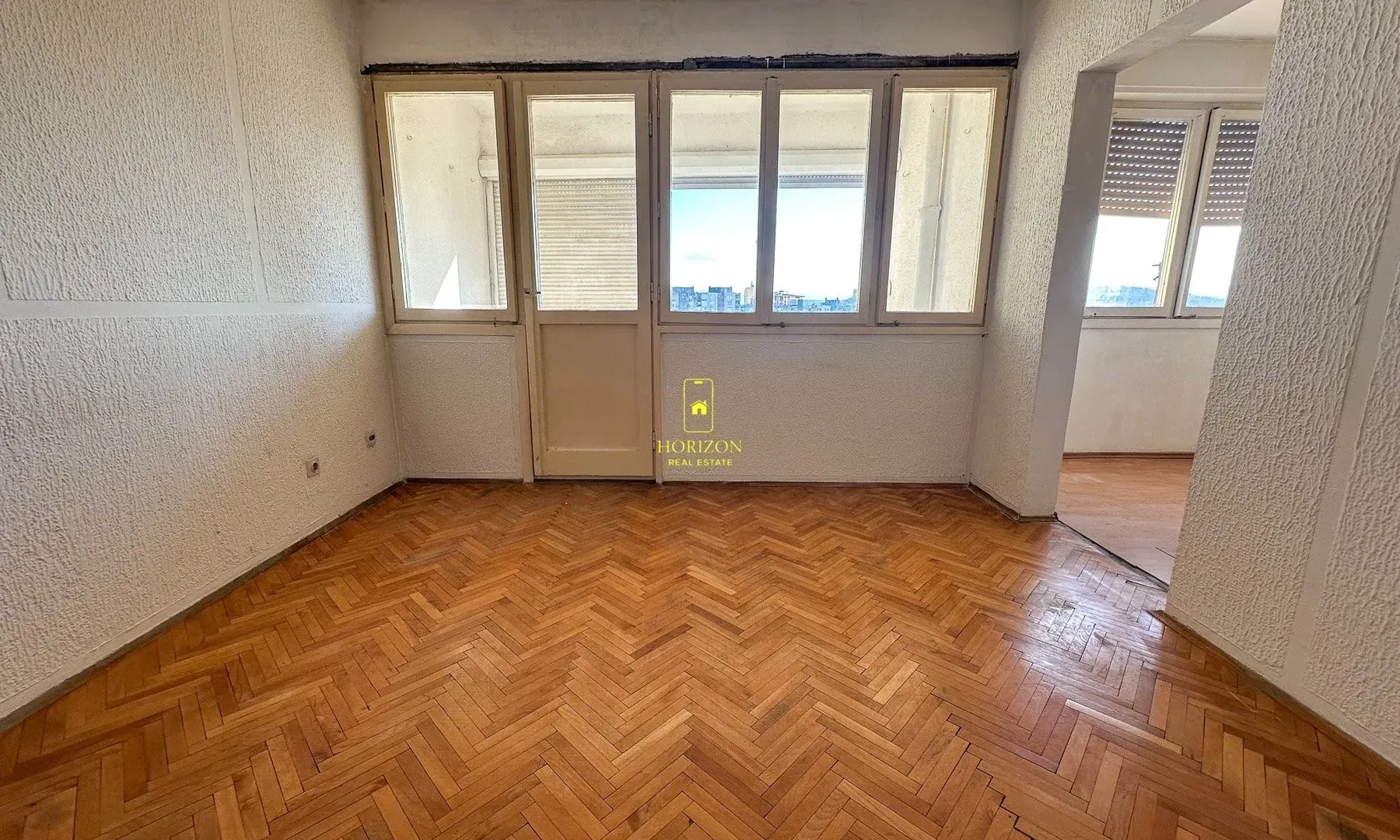 Prodaja, jednosoban stan, 47m², Baston, Podgorica