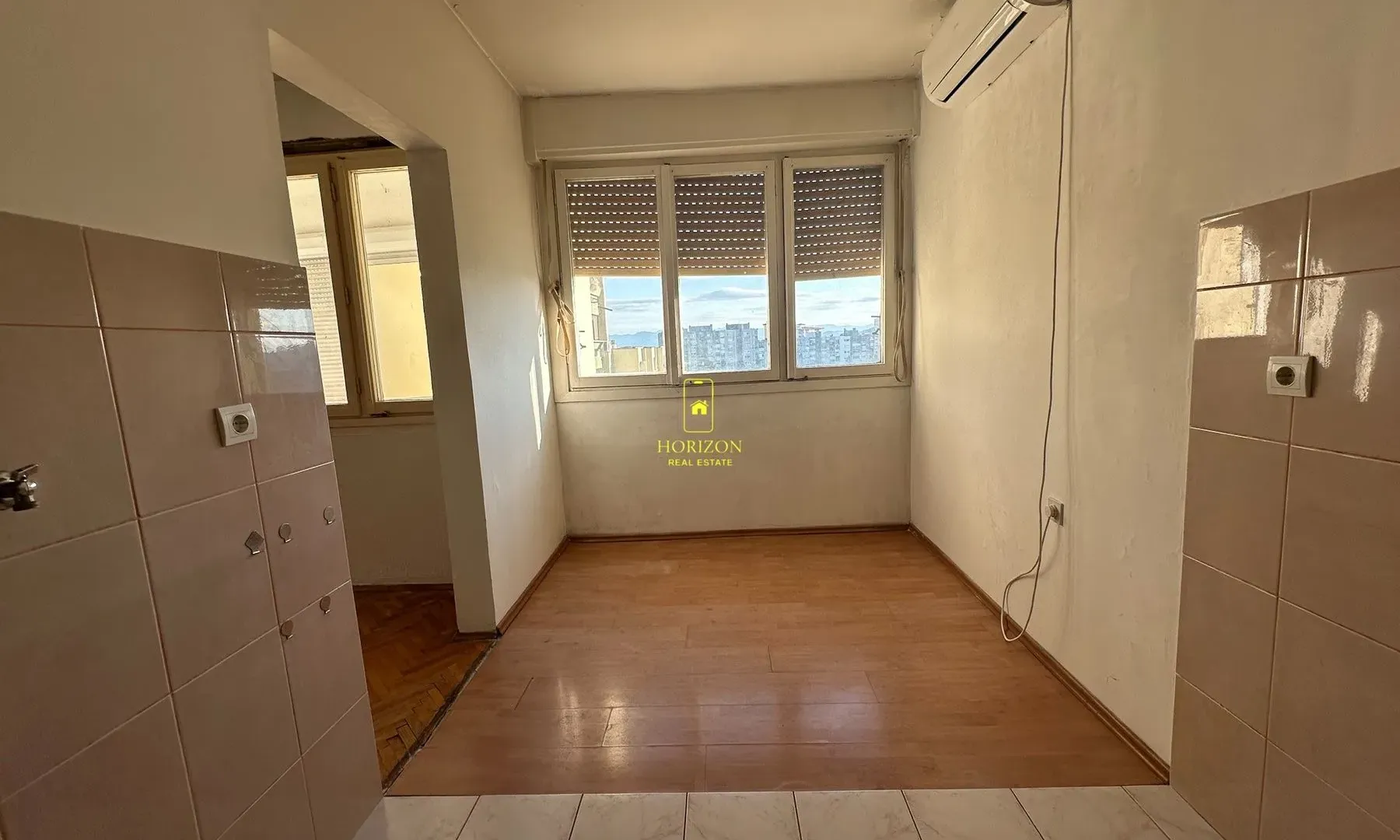 Prodaja, jednosoban stan, 47m², Baston, Podgorica