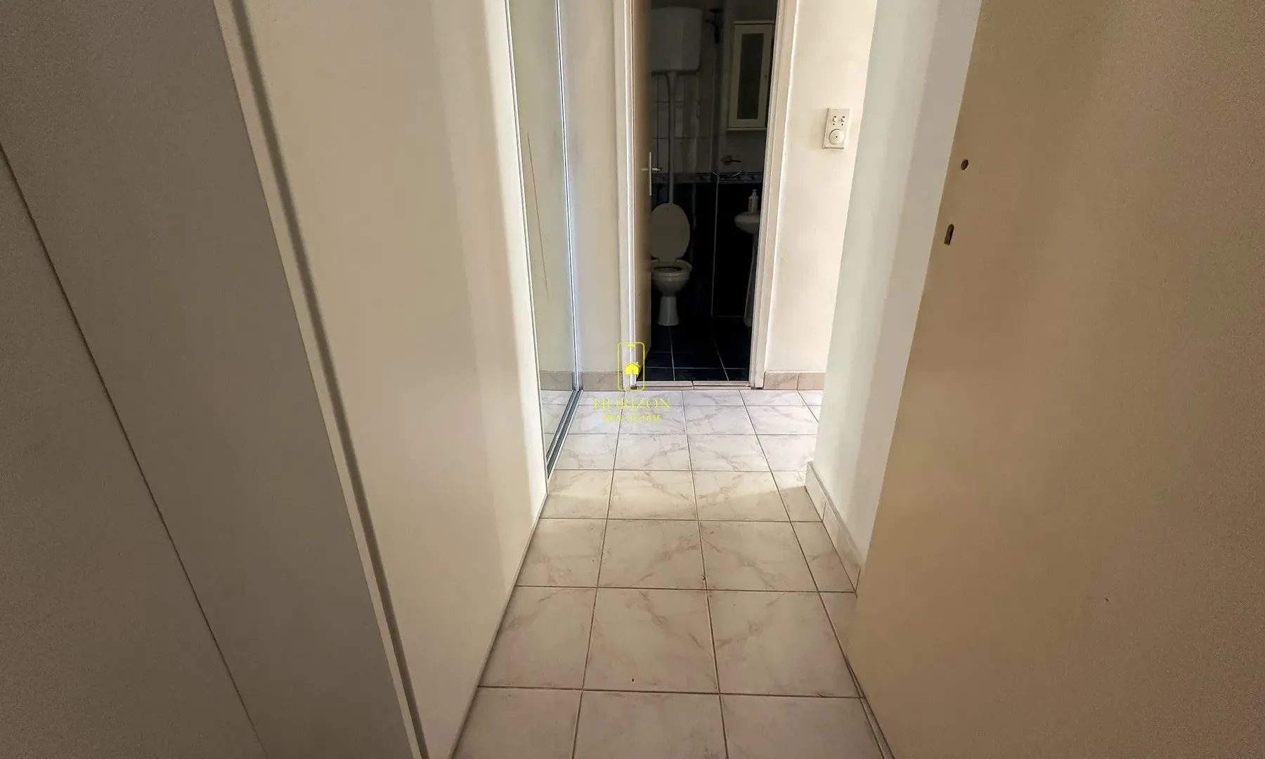 Prodaja, jednosoban stan, 47m², Baston, Podgorica