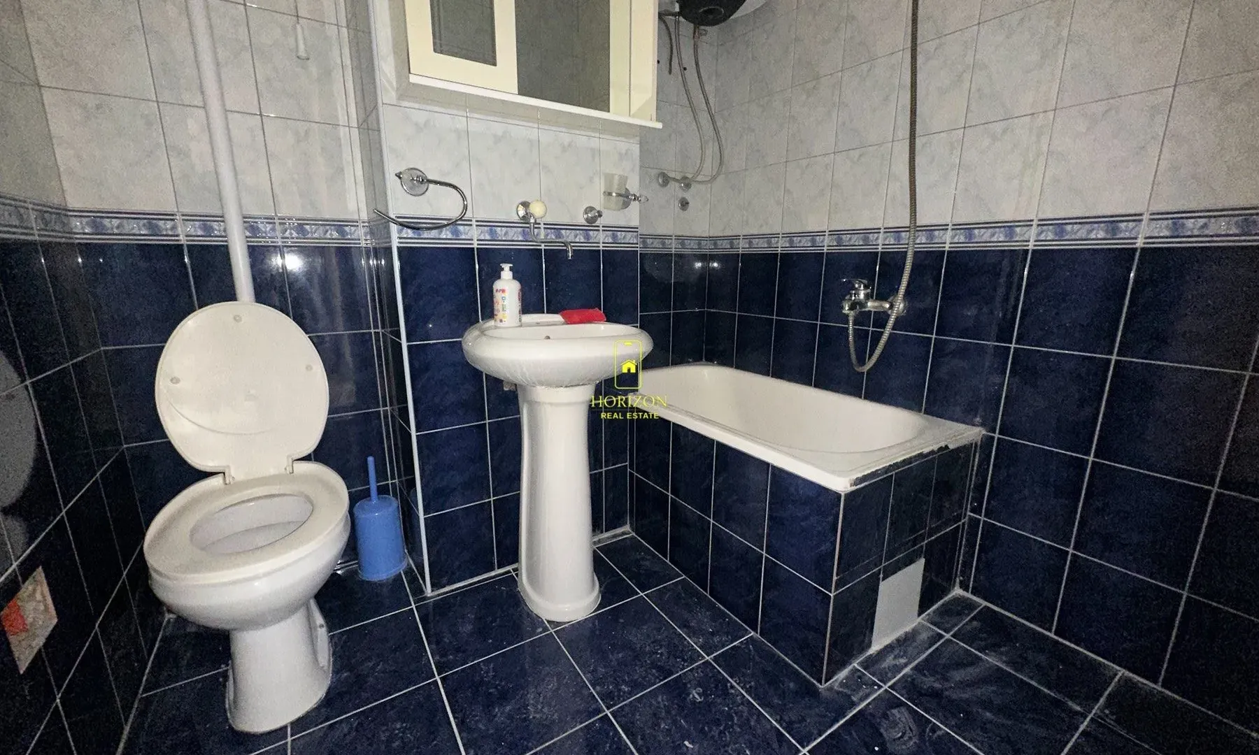 Prodaja, jednosoban stan, 47m², Baston, Podgorica