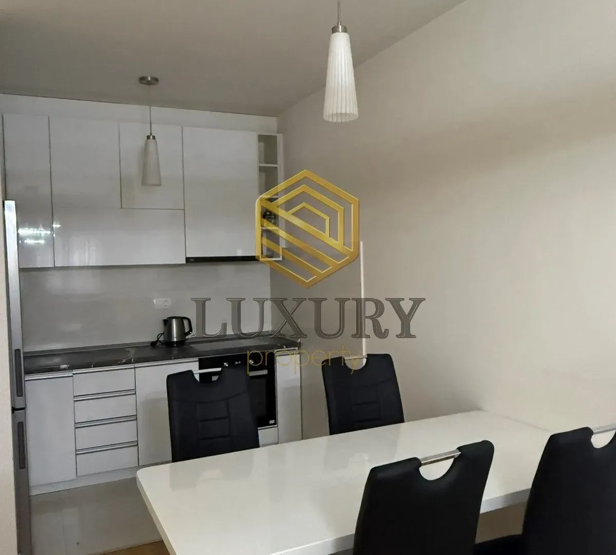 Rent, one bedroom apartment, 50m², Central Point, Podgorica