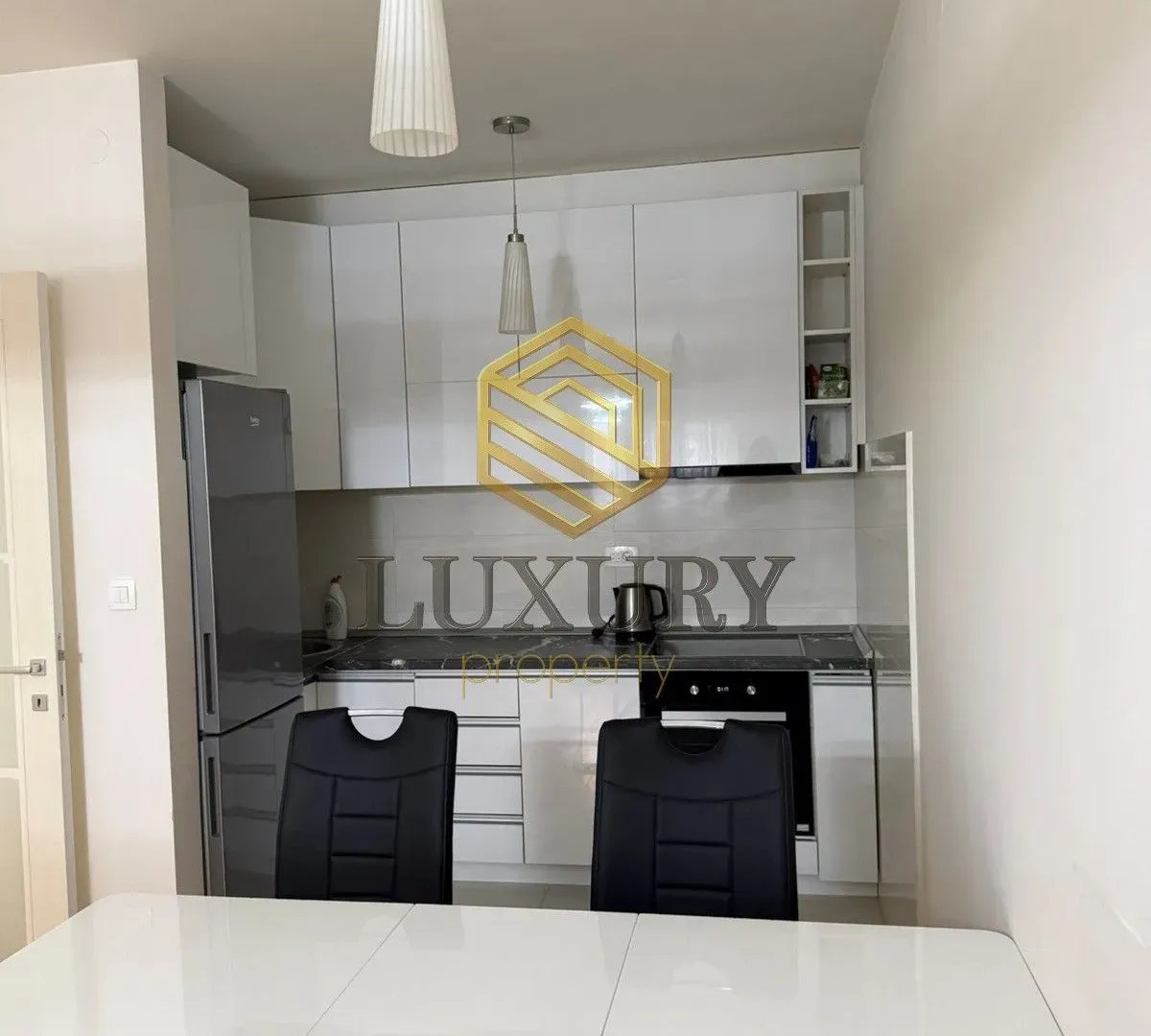 Rent, one bedroom apartment, 50m², Central Point, Podgorica
