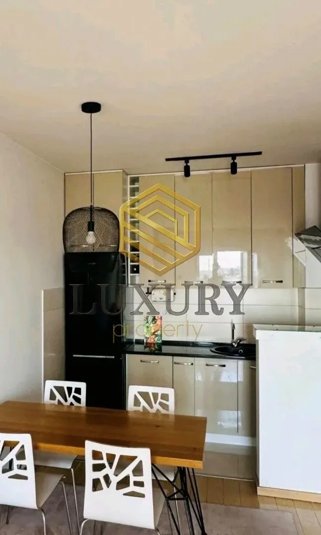 Prodaja, jednosoban stan, 44m², City Kvart, Podgorica