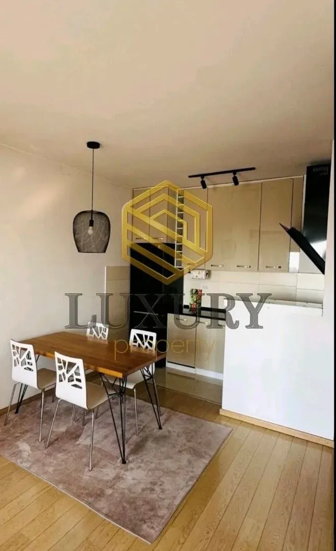 Prodaja, jednosoban stan, 44m², City Kvart, Podgorica